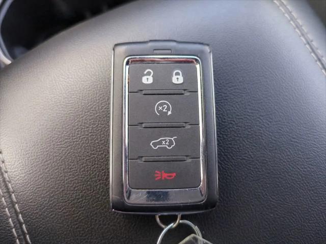 2025 Jeep Grand Cherokee Altitude 4x4