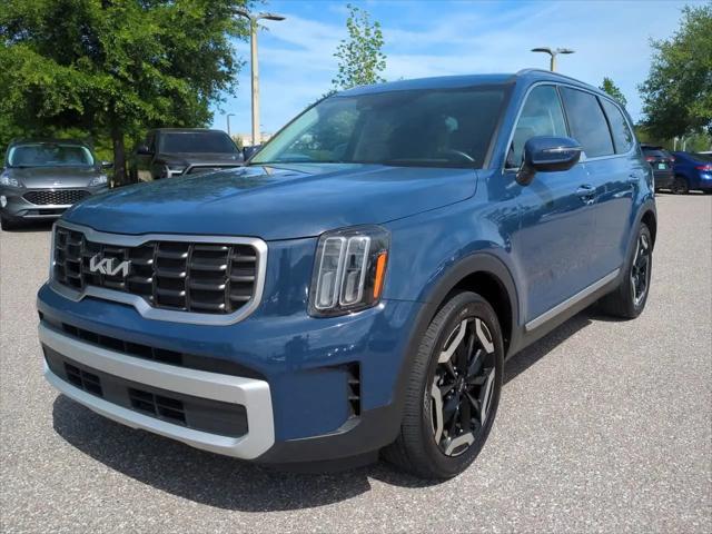 2025 Kia Telluride S
