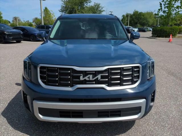 2025 Kia Telluride S