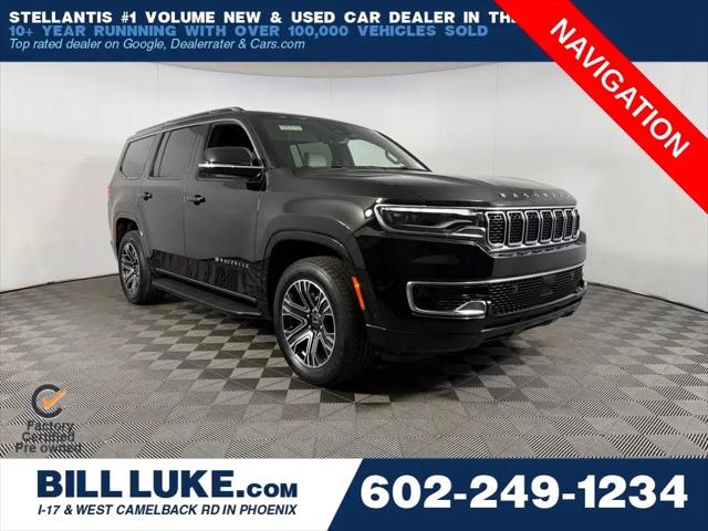 2025 Jeep Wagoneer 4x4 for sale in Phoenix, AZ