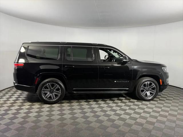 2025 Jeep Wagoneer 4x4