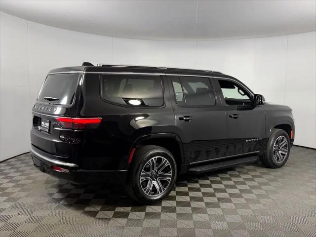 2025 Jeep Wagoneer 4x4