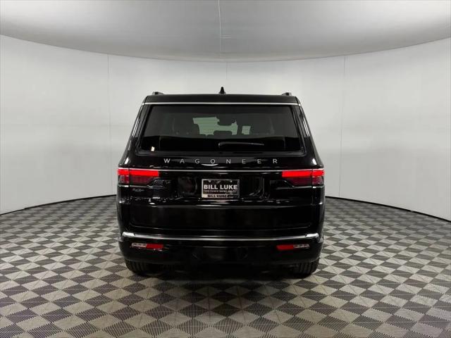 2025 Jeep Wagoneer 4x4