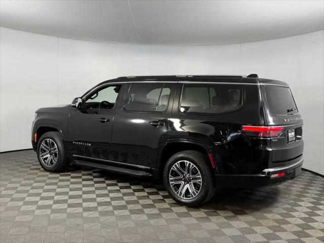 2025 Jeep Wagoneer 4x4