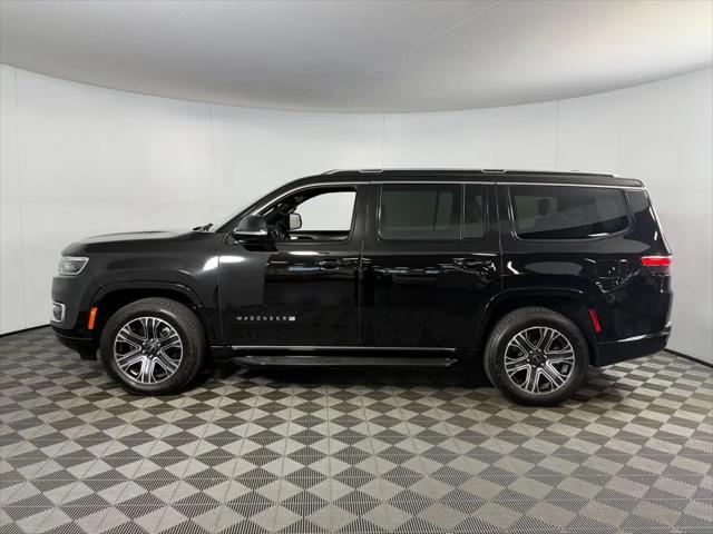2025 Jeep Wagoneer 4x4