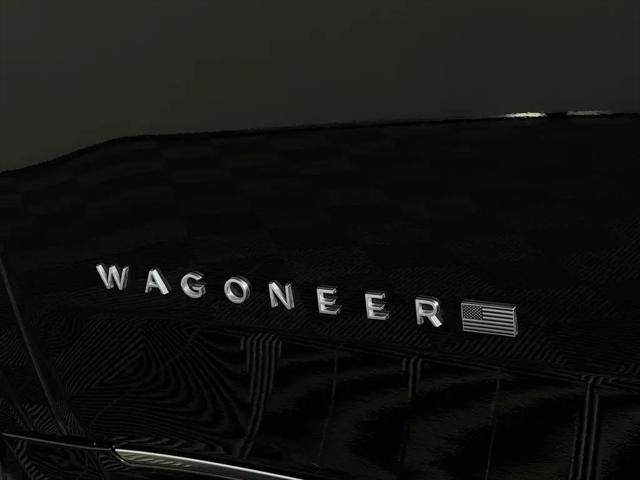 2025 Jeep Wagoneer 4x4
