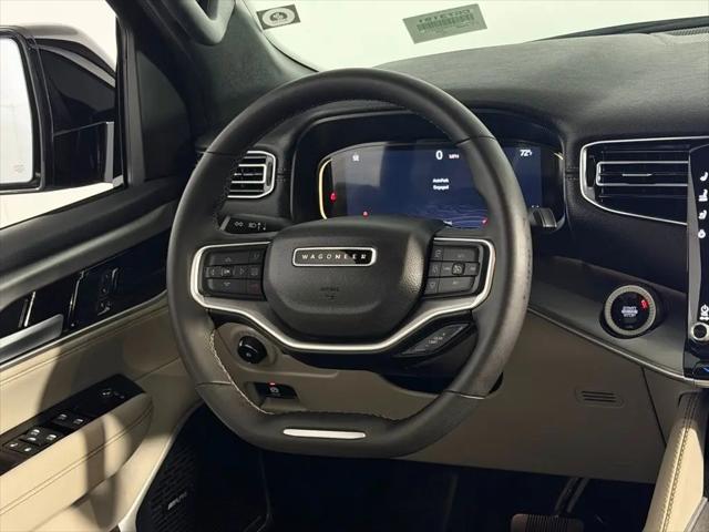 2025 Jeep Wagoneer 4x4