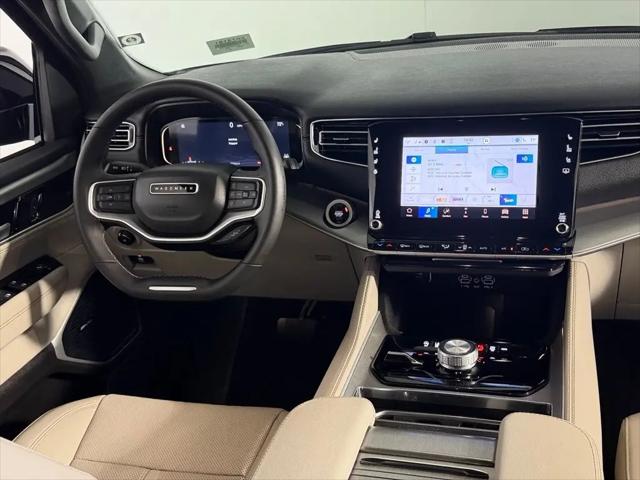 2025 Jeep Wagoneer 4x4