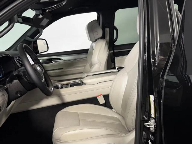 2025 Jeep Wagoneer 4x4