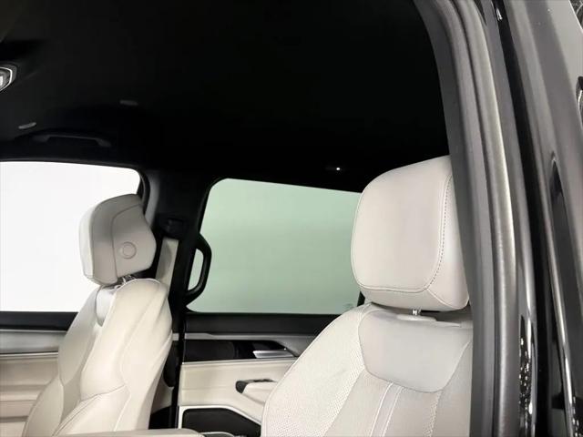 2025 Jeep Wagoneer 4x4