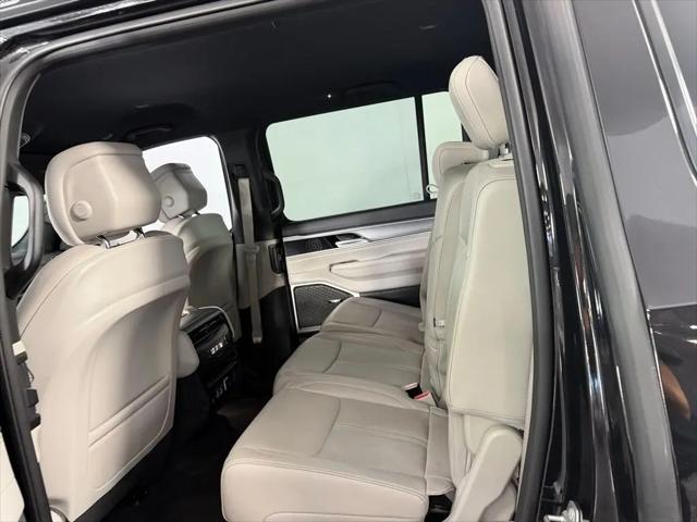 2025 Jeep Wagoneer 4x4