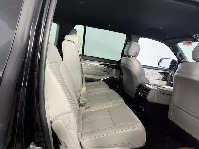 2025 Jeep Wagoneer 4x4
