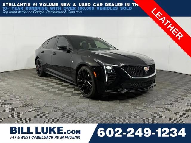 2025 Cadillac CT5 Sport RWD for sale in Phoenix, AZ