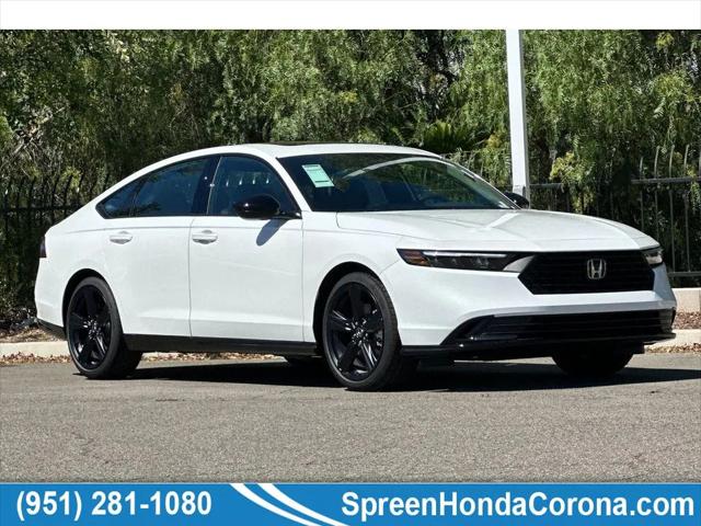2026 Honda Accord Sedan Sport-L for sale in Corona, CA
