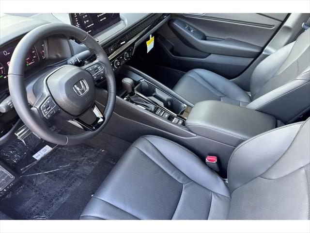 2026 Honda Accord Sedan Sport-L