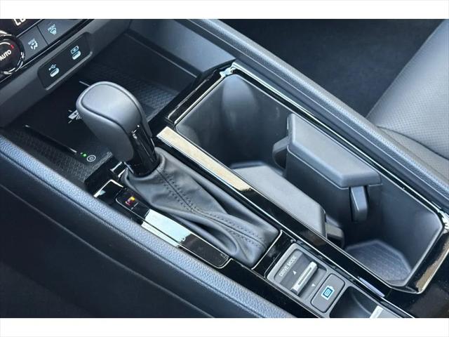 2026 Honda Accord Sedan Sport-L