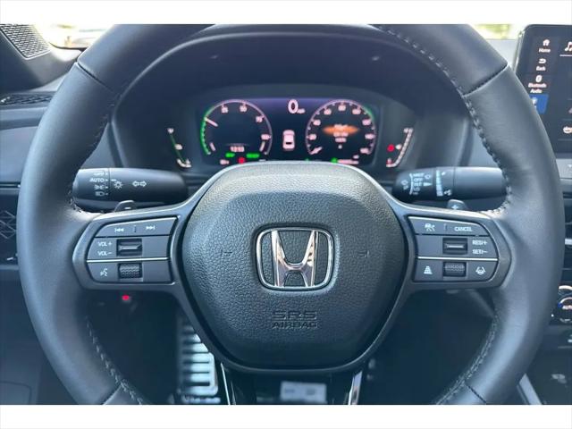 2026 Honda Accord Sedan Sport-L