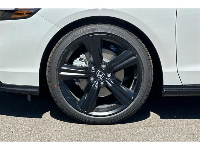 2026 Honda Accord Sedan Sport-L