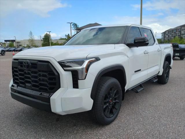 2026 Toyota Tundra Limited CrewMax 5.5' Bed