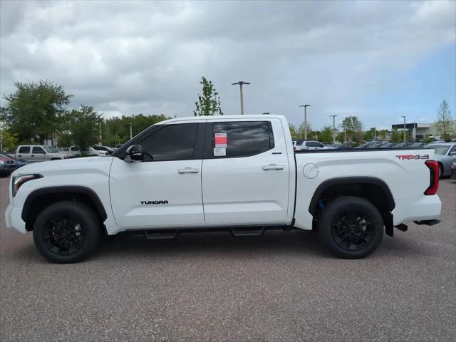 2026 Toyota Tundra Limited CrewMax 5.5' Bed