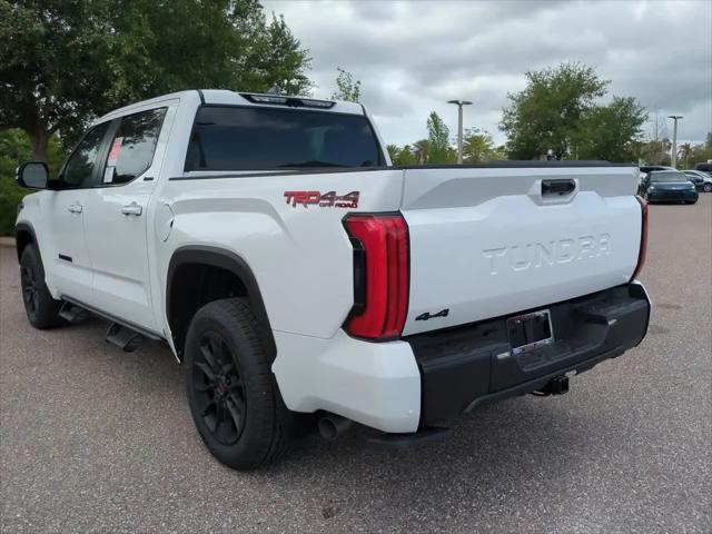 2026 Toyota Tundra Limited CrewMax 5.5' Bed