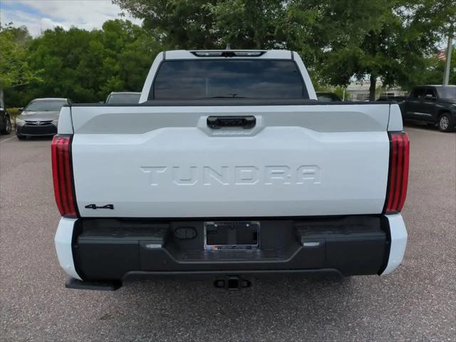 2026 Toyota Tundra Limited CrewMax 5.5' Bed
