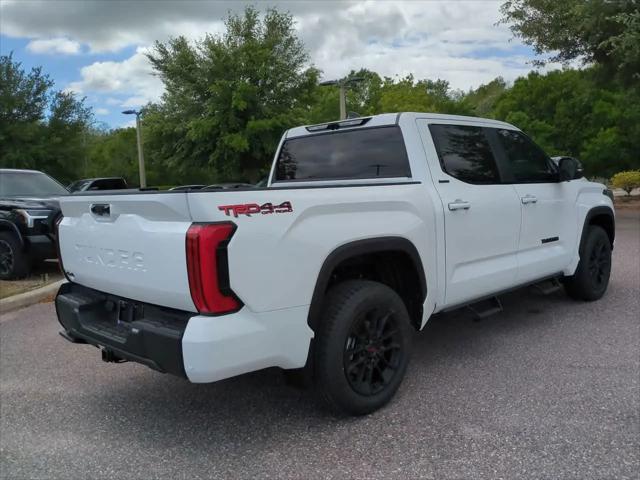 2026 Toyota Tundra Limited CrewMax 5.5' Bed
