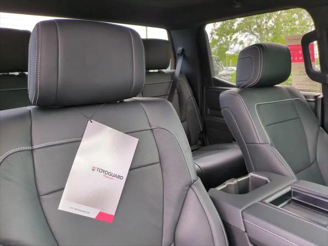 2026 Toyota Tundra Limited CrewMax 5.5' Bed