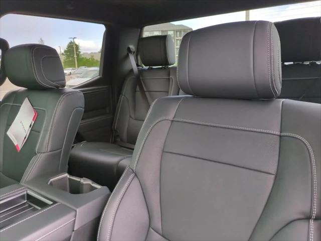 2026 Toyota Tundra Limited CrewMax 5.5' Bed