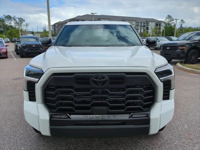 2026 Toyota Tundra Limited CrewMax 5.5' Bed
