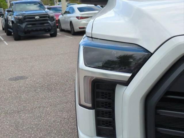 2026 Toyota Tundra Limited CrewMax 5.5' Bed