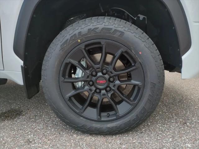 2026 Toyota Tundra Limited CrewMax 5.5' Bed