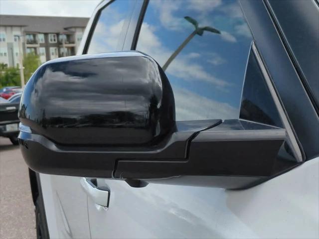 2026 Toyota Tundra Limited CrewMax 5.5' Bed