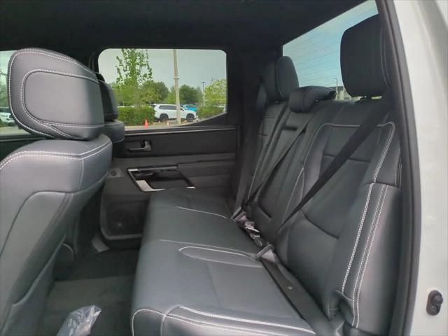 2026 Toyota Tundra Limited CrewMax 5.5' Bed