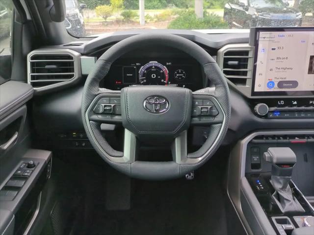 2026 Toyota Tundra Limited CrewMax 5.5' Bed