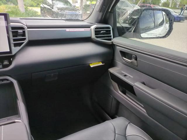 2026 Toyota Tundra Limited CrewMax 5.5' Bed