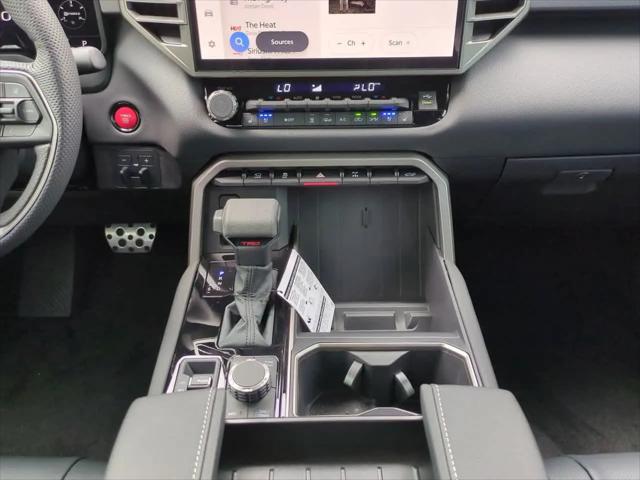 2026 Toyota Tundra Limited CrewMax 5.5' Bed