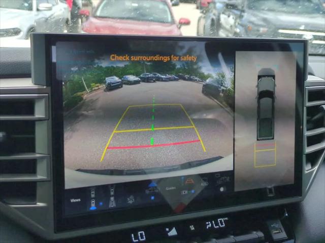 2026 Toyota Tundra Limited CrewMax 5.5' Bed