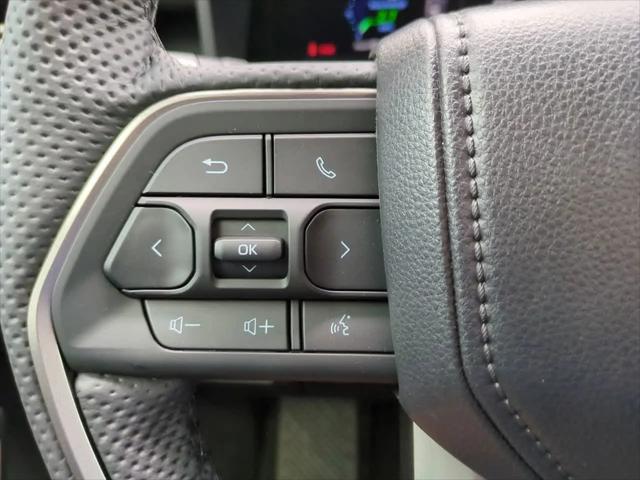 2026 Toyota Tundra Limited CrewMax 5.5' Bed