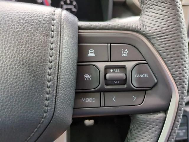 2026 Toyota Tundra Limited CrewMax 5.5' Bed
