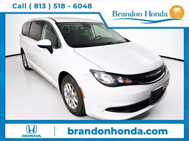 2023 Chrysler Voyager LX for sale in Tampa, FL