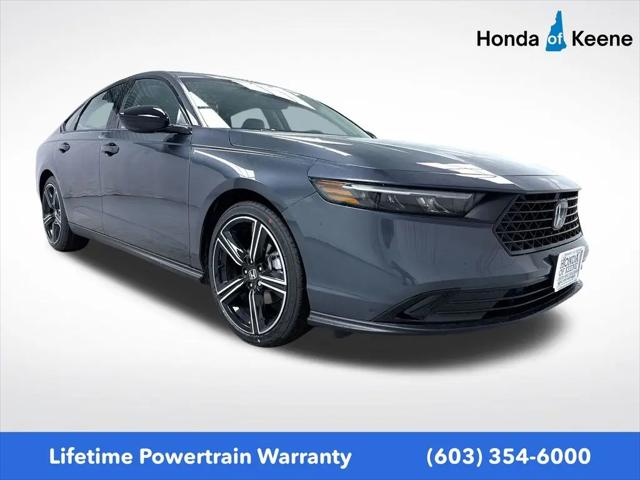 2026 Honda Accord Sedan SE for sale in Swanzey, NH