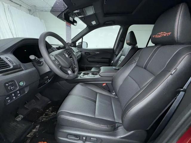 2026 Honda Ridgeline TrailSport
