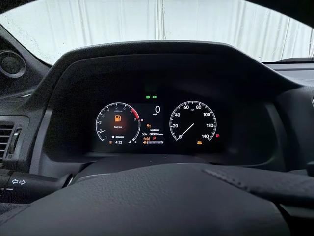 2026 Honda Ridgeline TrailSport