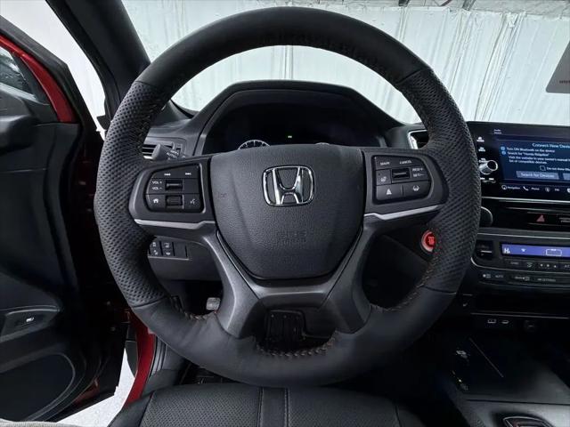 2026 Honda Ridgeline TrailSport