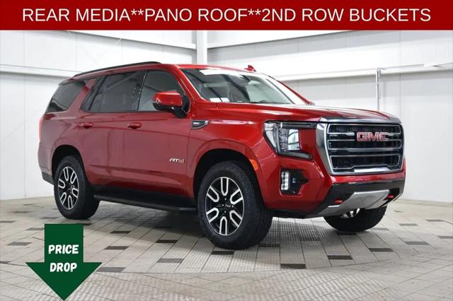 2024 GMC Yukon 4WD AT4 for sale in Warrenton, VA