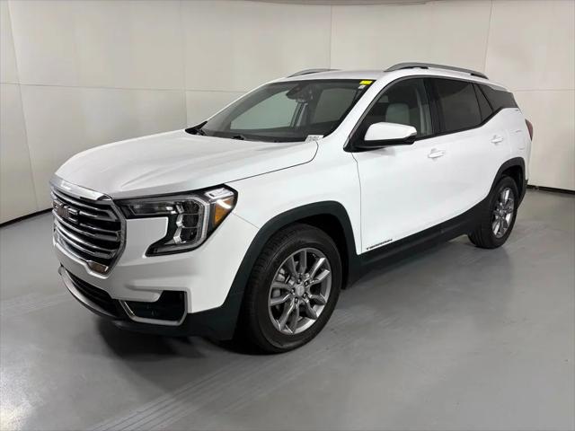 2024 GMC Terrain FWD SLT