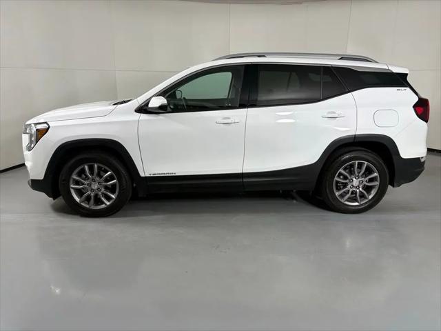 2024 GMC Terrain FWD SLT