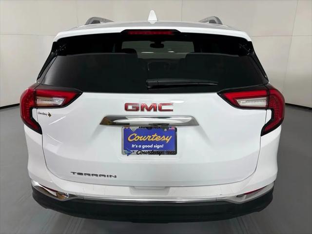 2024 GMC Terrain FWD SLT