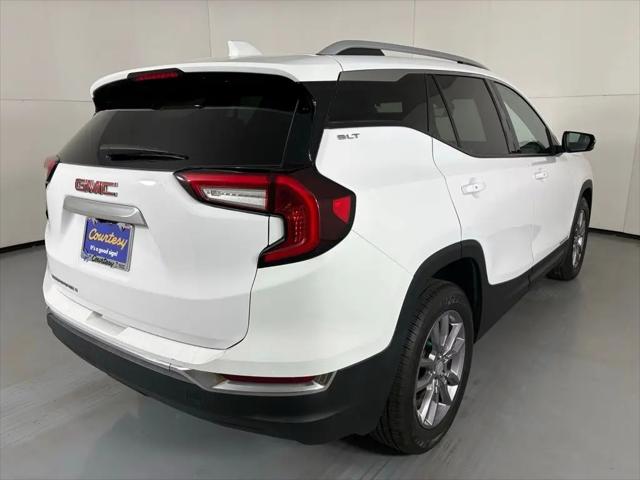2024 GMC Terrain FWD SLT